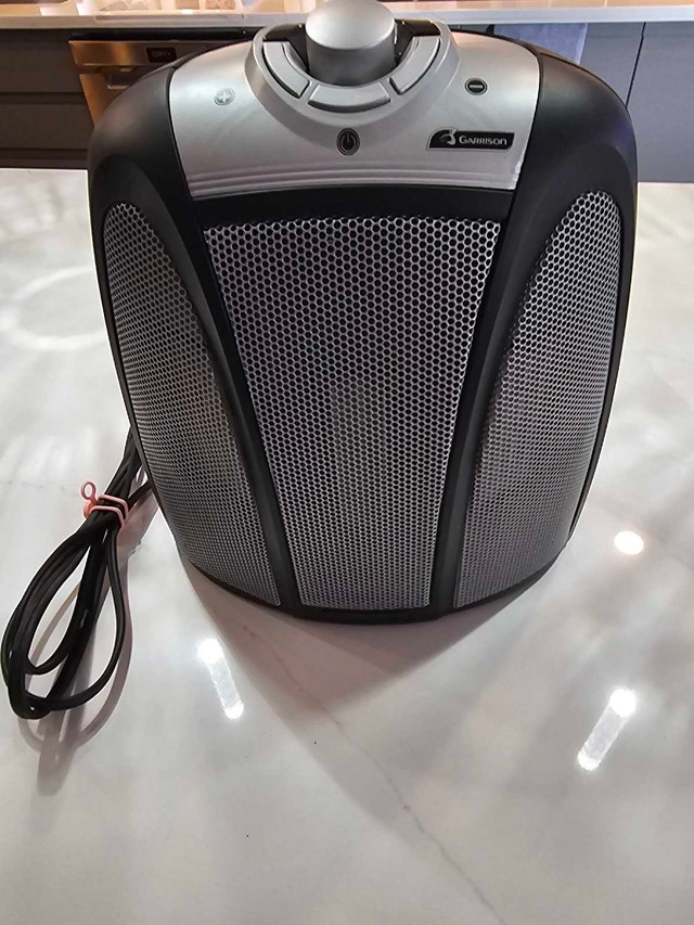 Garrison Ceramic Heater
