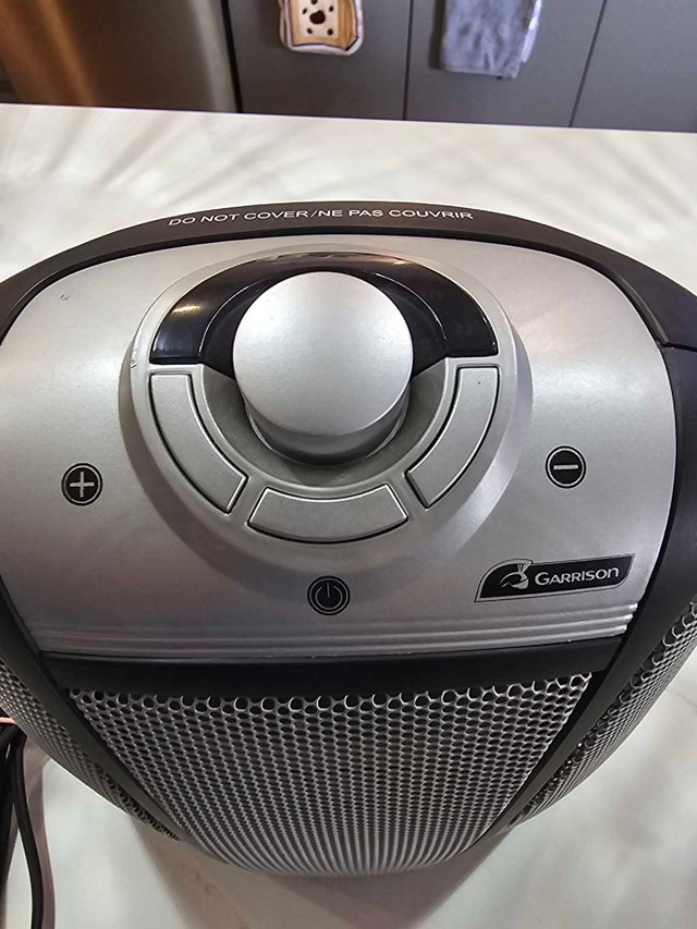 Garrison Ceramic Heater - photo 2