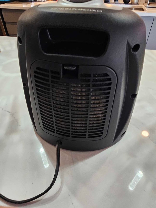 Garrison Ceramic Heater - photo 3