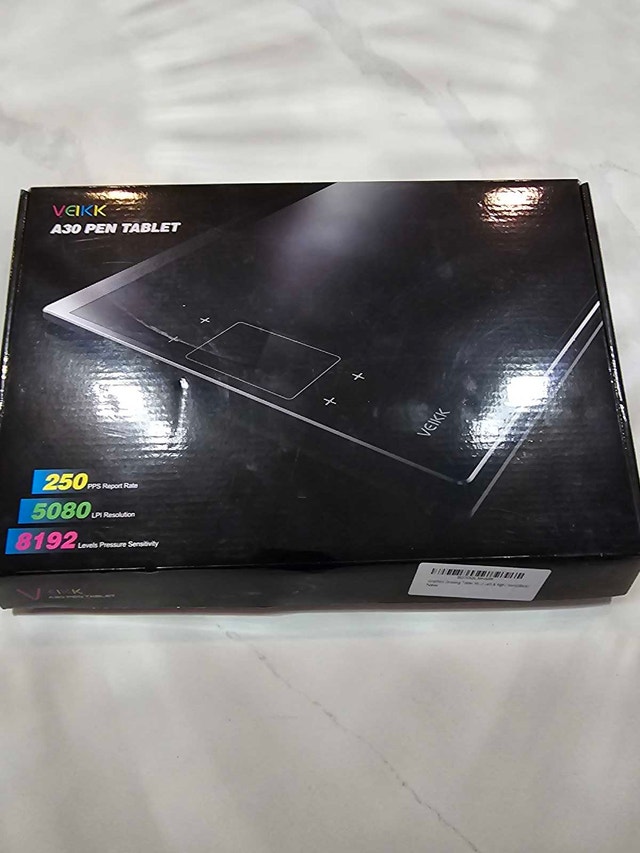 VEIKK A30 Pen Tablet
