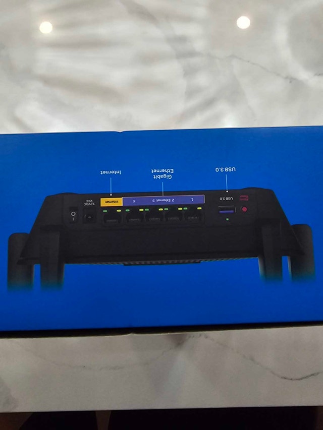 Linksys Max-Stream AC2200 Router - photo 4