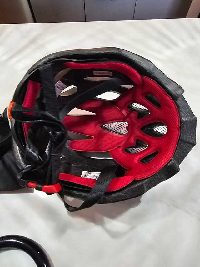 Moon Helmet and Kryptonite Keeper U-Lock Bundle - photo 3