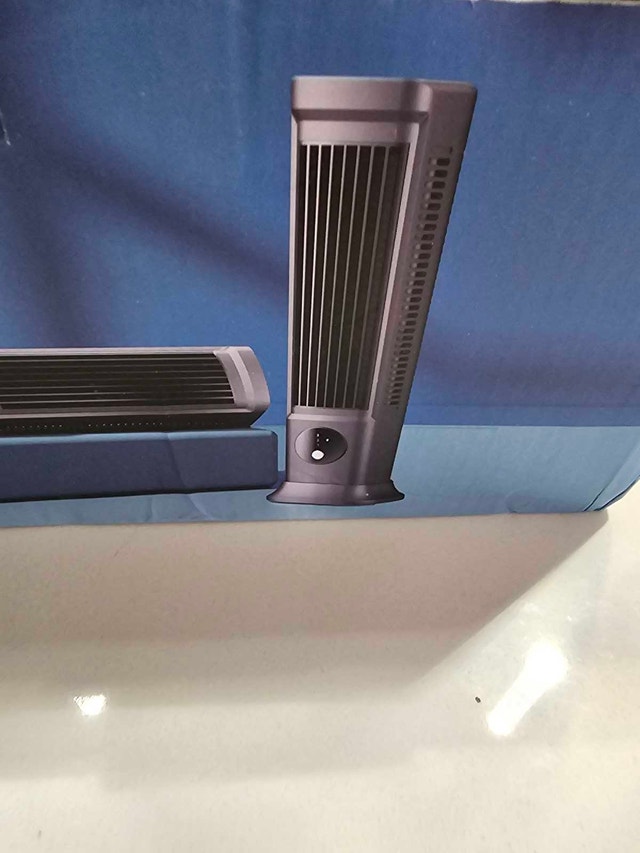 Desktop Tower Fan - photo 3