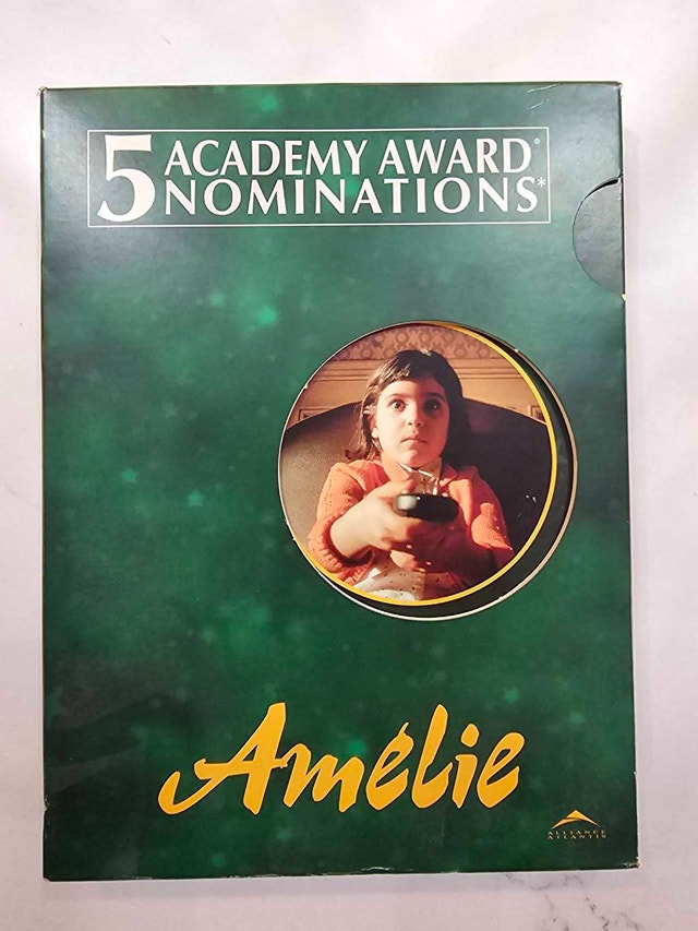 Amélie 2-Disc Special Edition DVD
