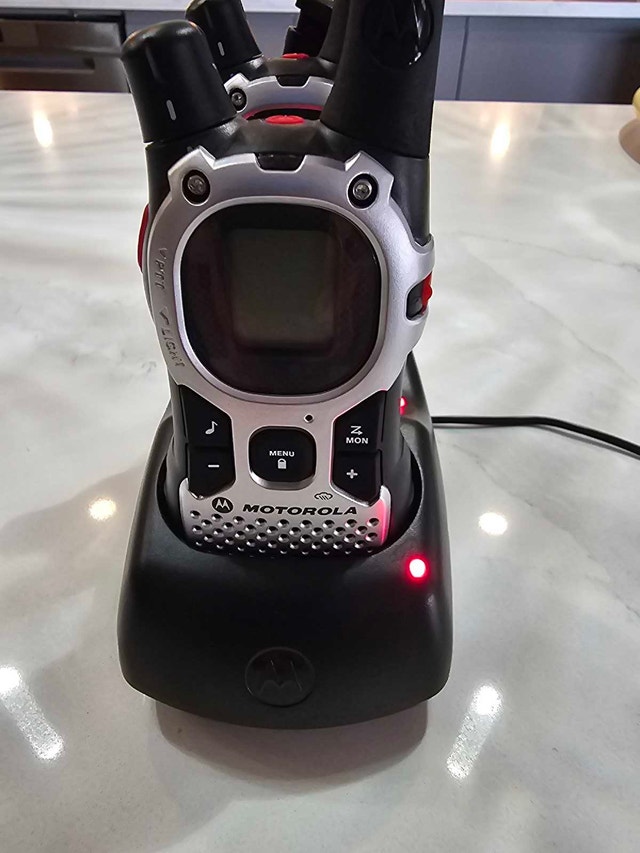 Motorola Two-Way Radios - photo 2