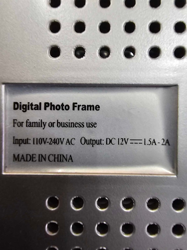 Digital Photo Frame - photo 5