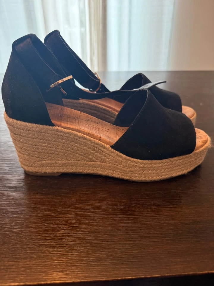 Call It Spring Espadrille Wedge Sandals - photo 2
