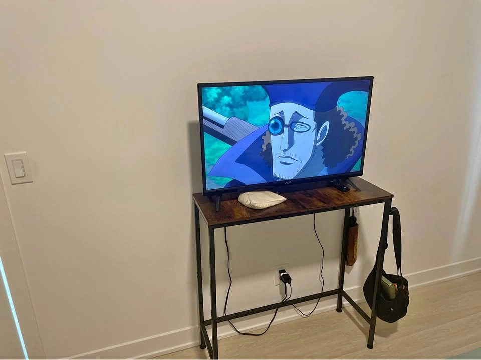 Console/Tv bench