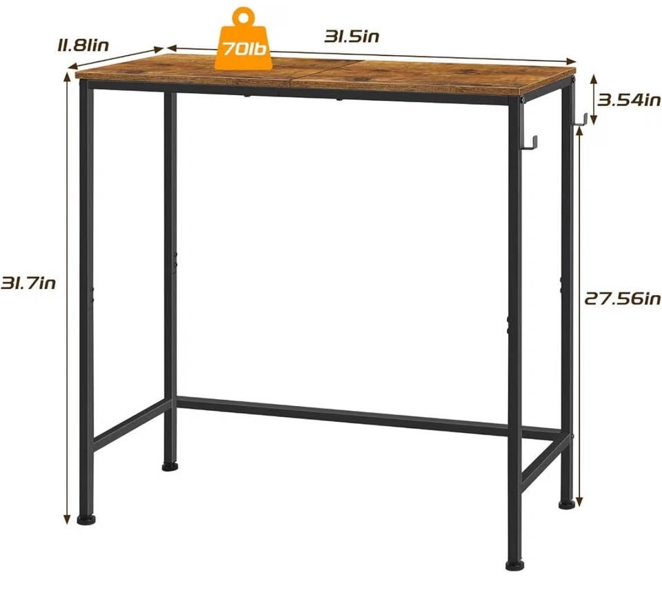 Console/Tv bench - photo 3