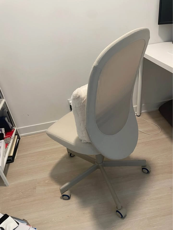 Desk chair IKEA beige - photo 2