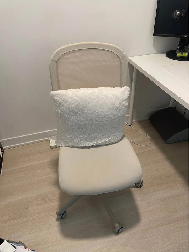 Desk chair IKEA beige - photo 4