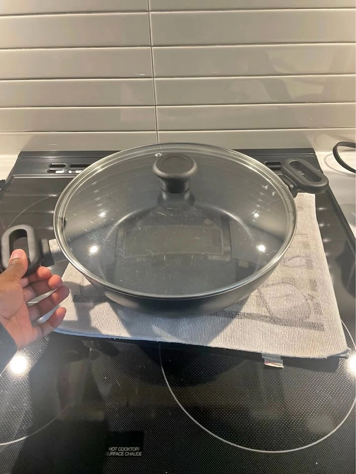 Cooking pot