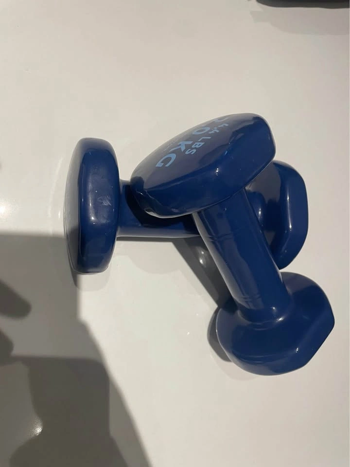 Dumbell Decathlon - photo 2