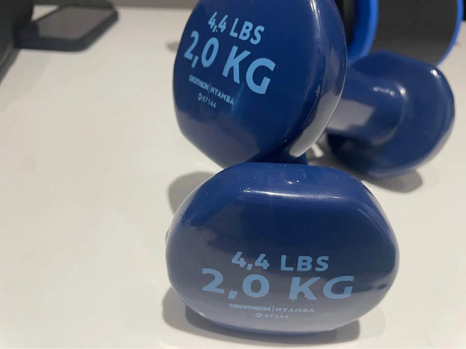 Dumbell Decathlon - photo 3