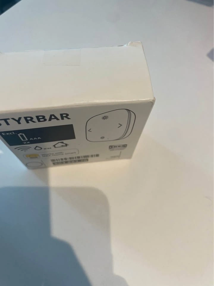 IKEA STYRBAR Remote control - photo 2