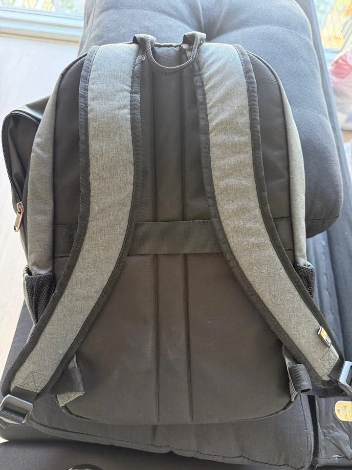 Case Logic Era 15.6" Laptop Backpack (Charcoal Grey) - photo 4