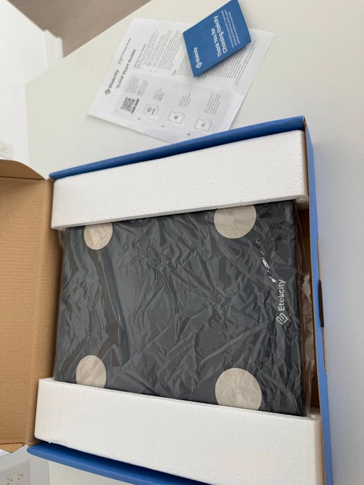 Etekcity Smart Digital Body Weight & Fat Scale (Bluetooth / App - photo 2