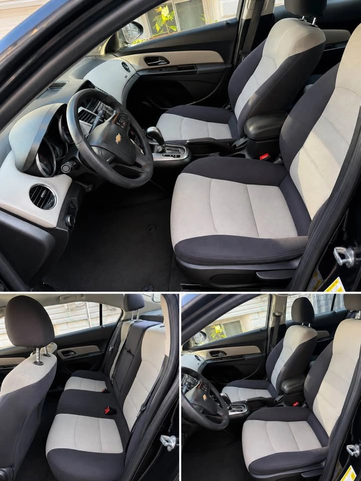 2013 Chevrolet Cruze · LS - photo 2