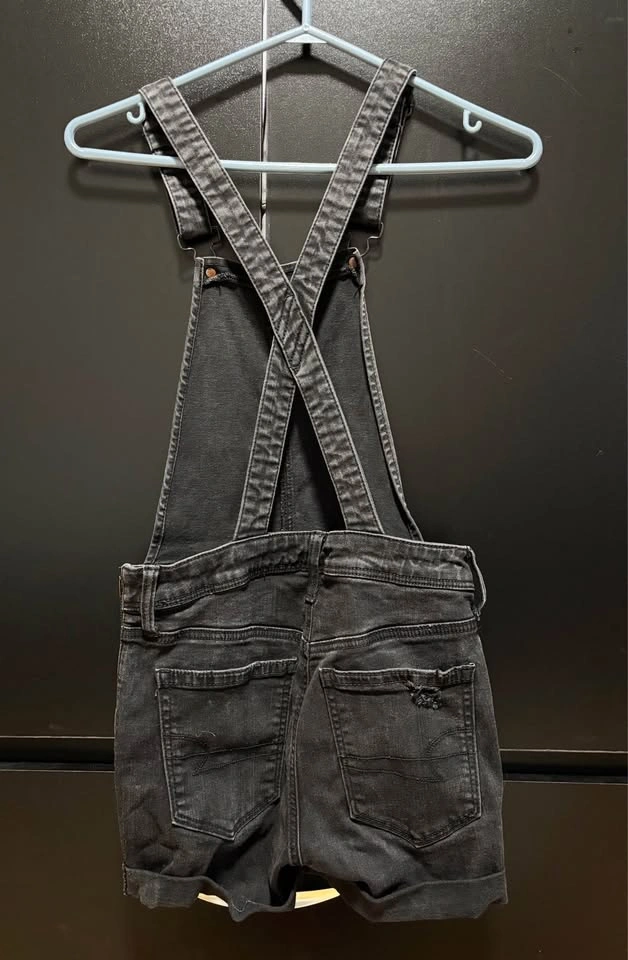 american eagle jegging overalls (US 2) - photo 2
