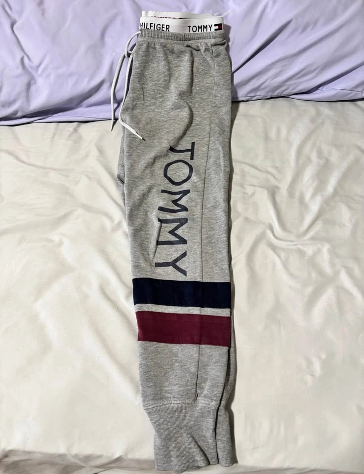 tommy hilfiger sweatpants (xs) - photo 2