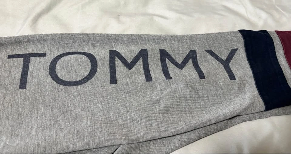 tommy hilfiger sweatpants (xs) - photo 3