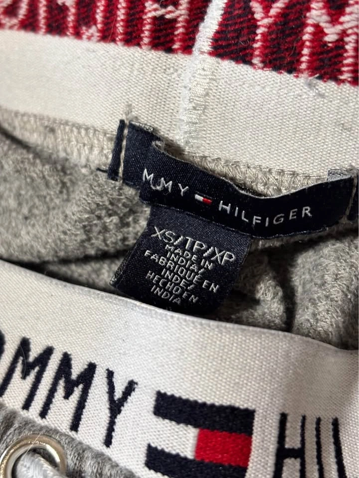 tommy hilfiger sweatpants (xs) - photo 4