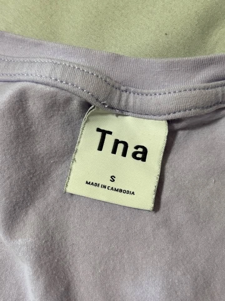 lilac tna crop top (s) - photo 3
