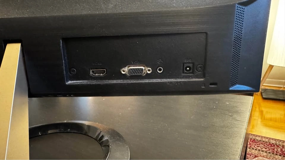 ASUS VZ229 Monitor - photo 3