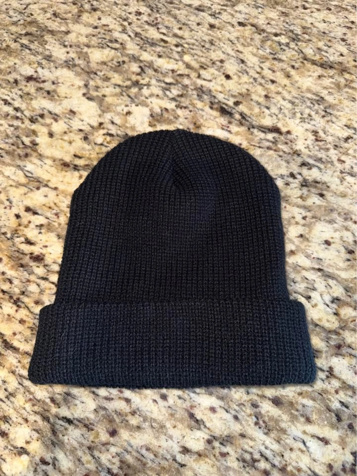 Crumbl Cookies Black Beanie - photo 2