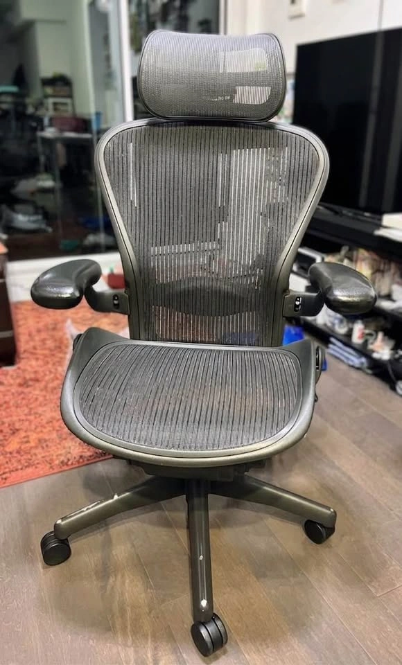 Atlas Clone Headrest for Herman Miller Aeron - photo 2