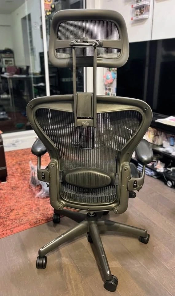 Atlas Clone Headrest for Herman Miller Aeron - photo 3