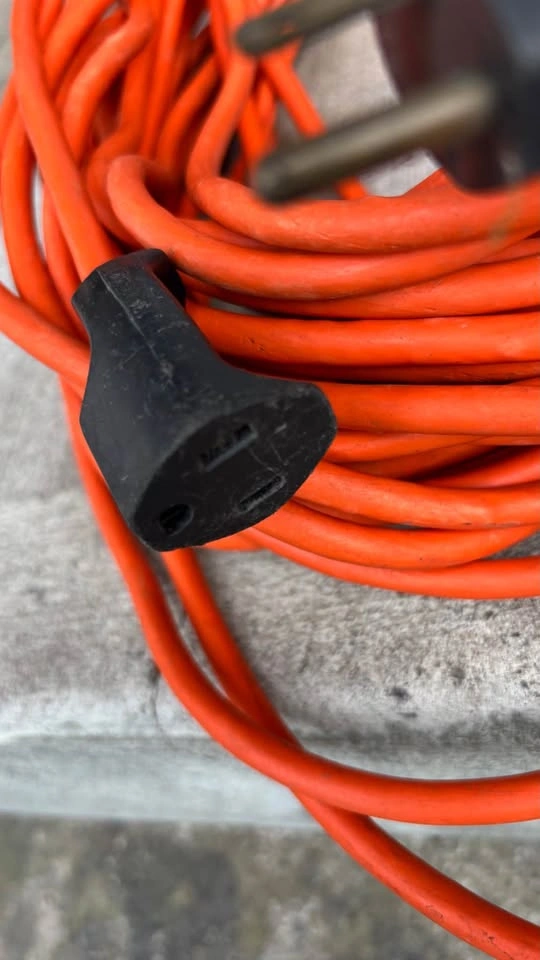100 ft 16 gauge outdoor extension cord - photo 3