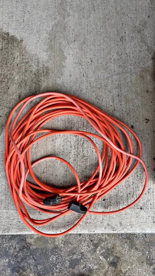 50 foot 16 gauge outdoor extension cord