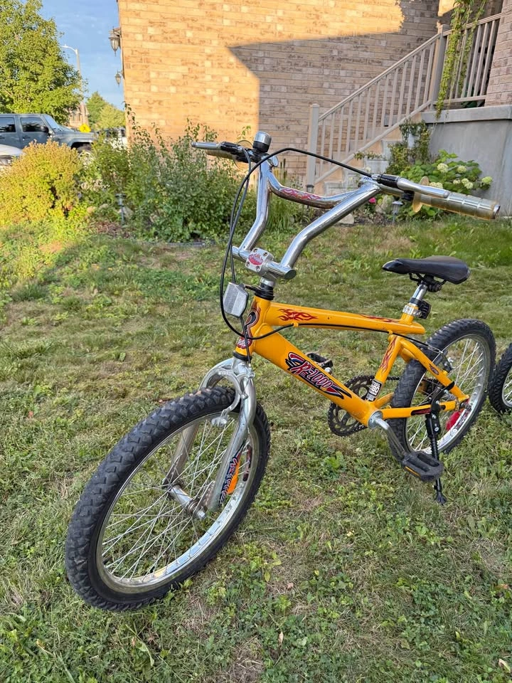 BMX SF–R100 Bike