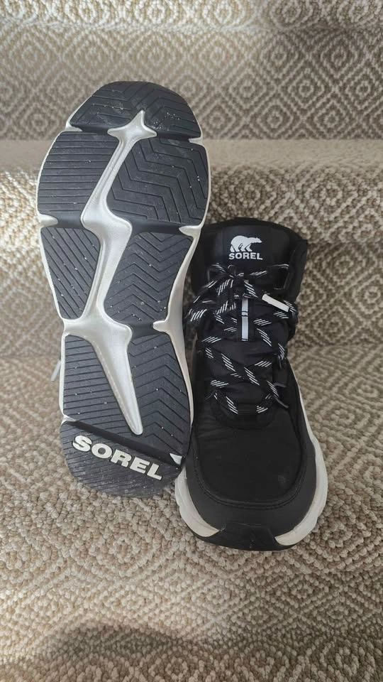 Sorel Kinetic RNEGD Sport Waterproof Boots – Women’s 7.5 - photo 3