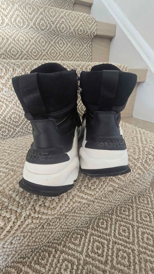 Sorel Kinetic RNEGD Sport Waterproof Boots – Women’s 7.5 - photo 4