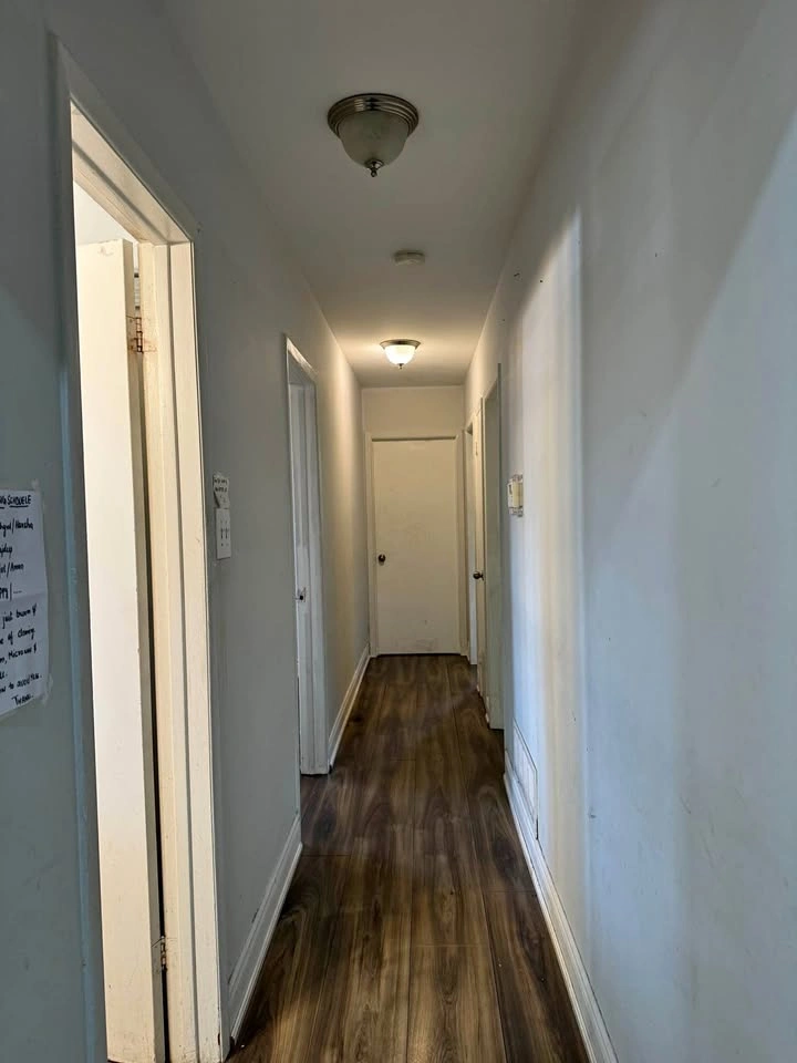 Private room for rent