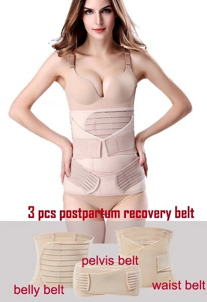 Belly/Waist/Pelvis Postpartum Belts