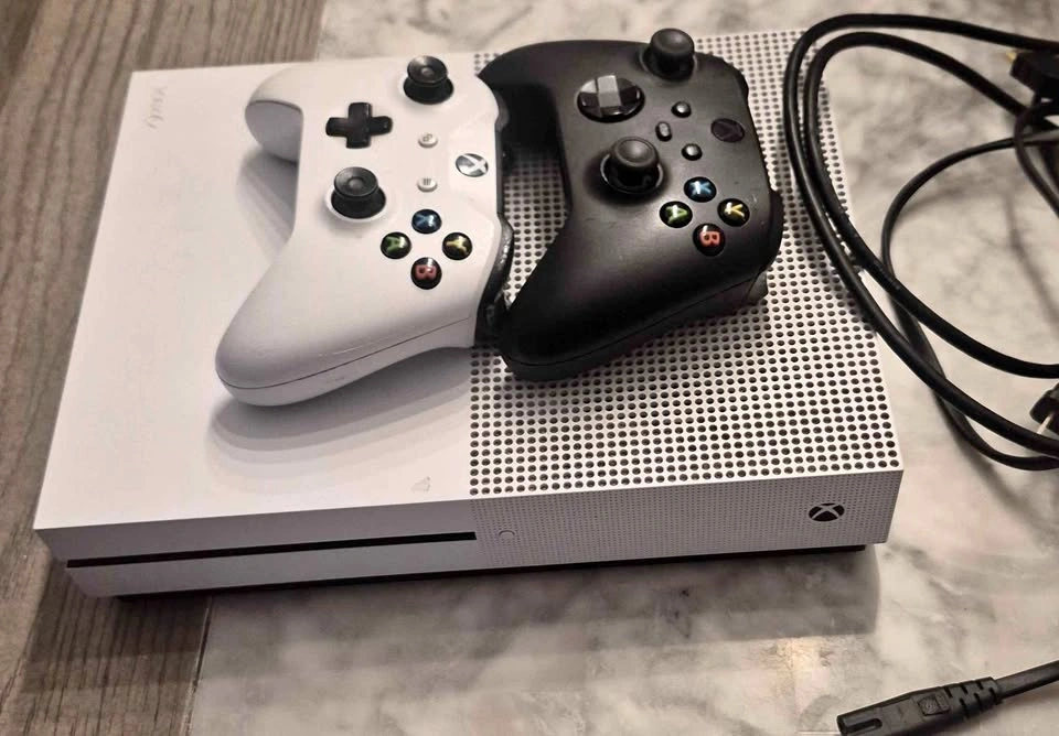 Xbox one s