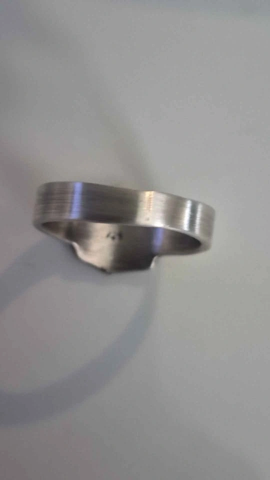925 silver Harley Davidson ring - photo 2