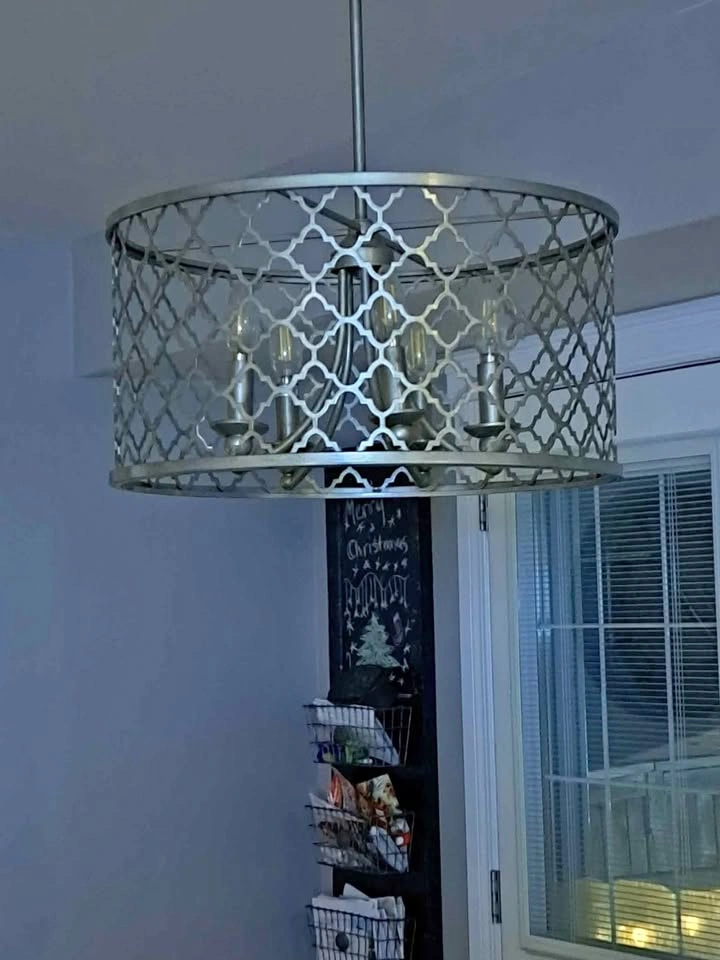 kitchen/dinning light