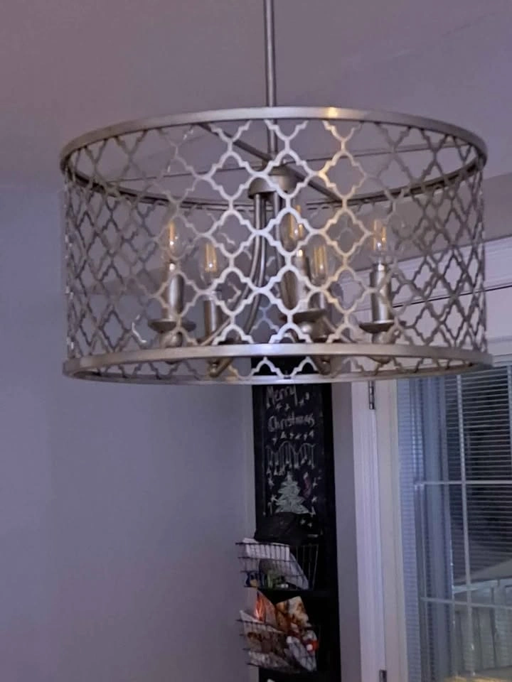 kitchen/dinning light - photo 3
