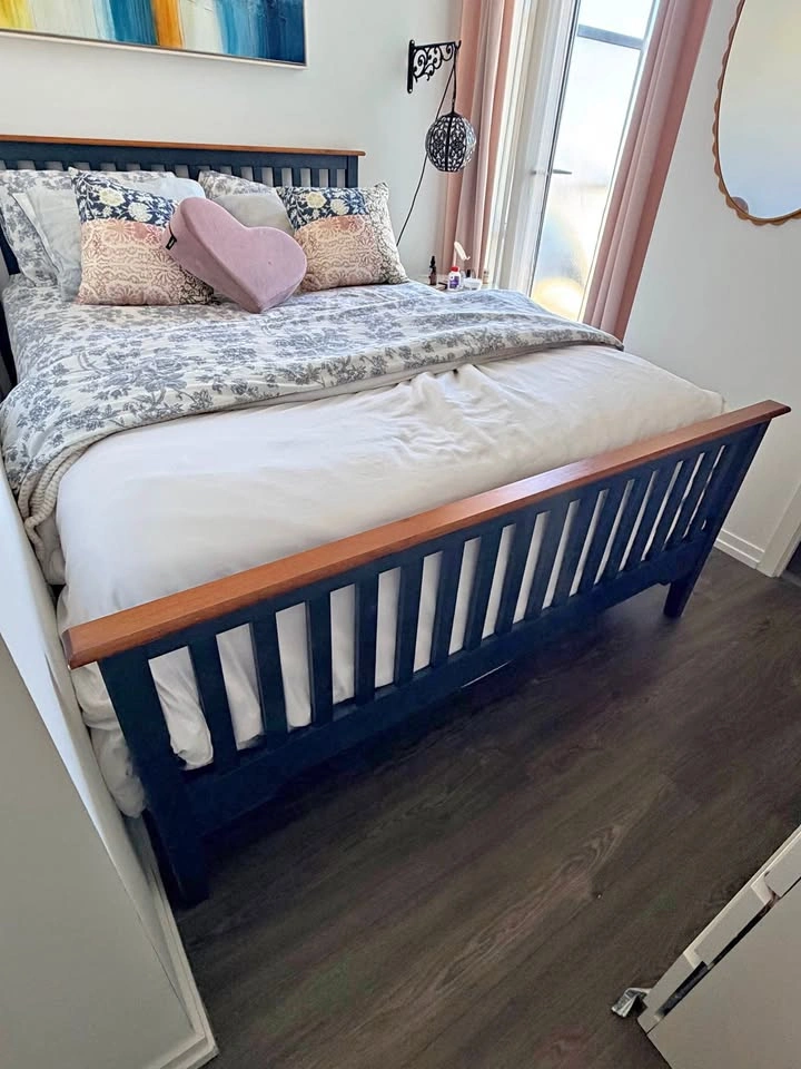 Queen Bed Frame