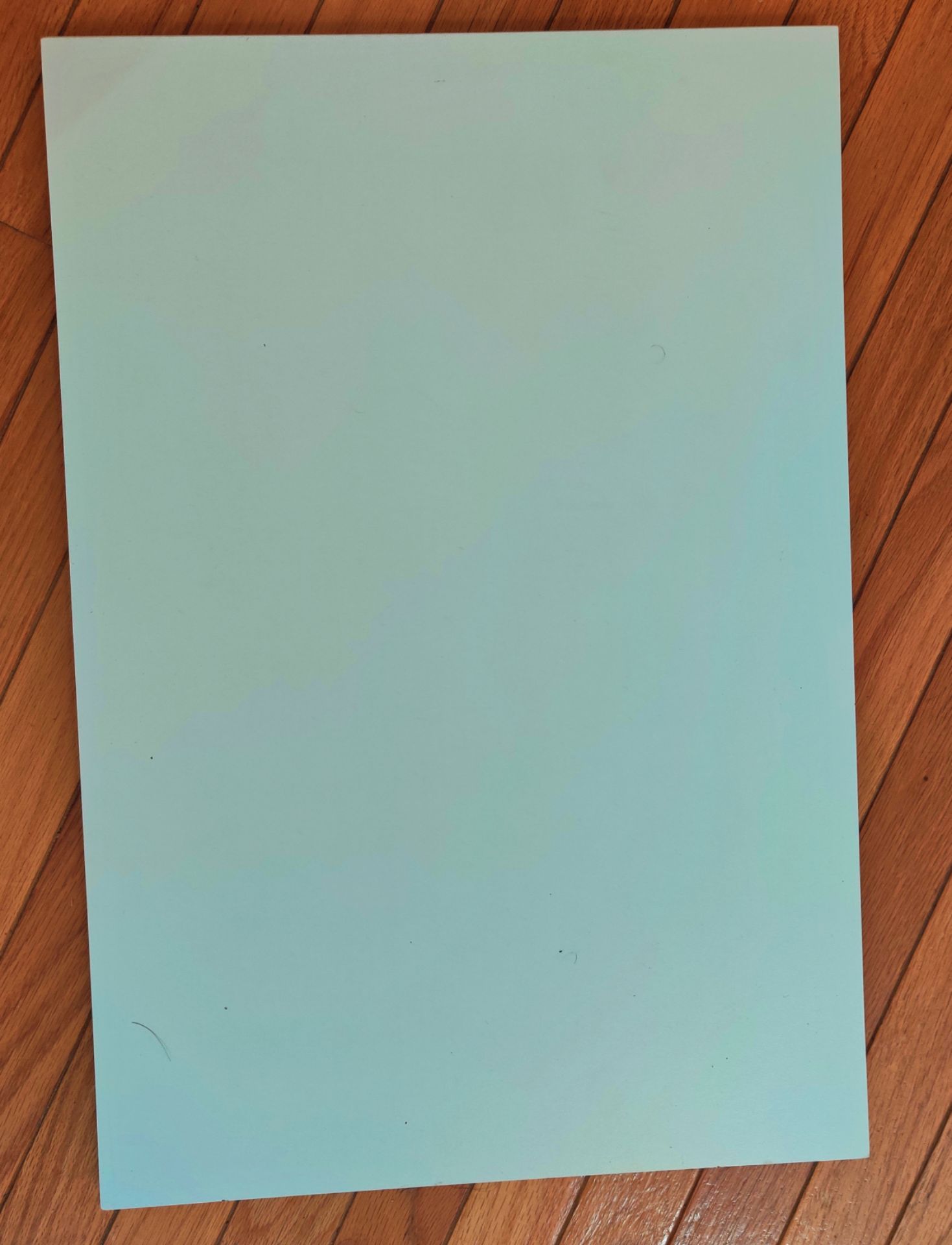Brand New White Plywood Cabinet Planks – 9 Pieces