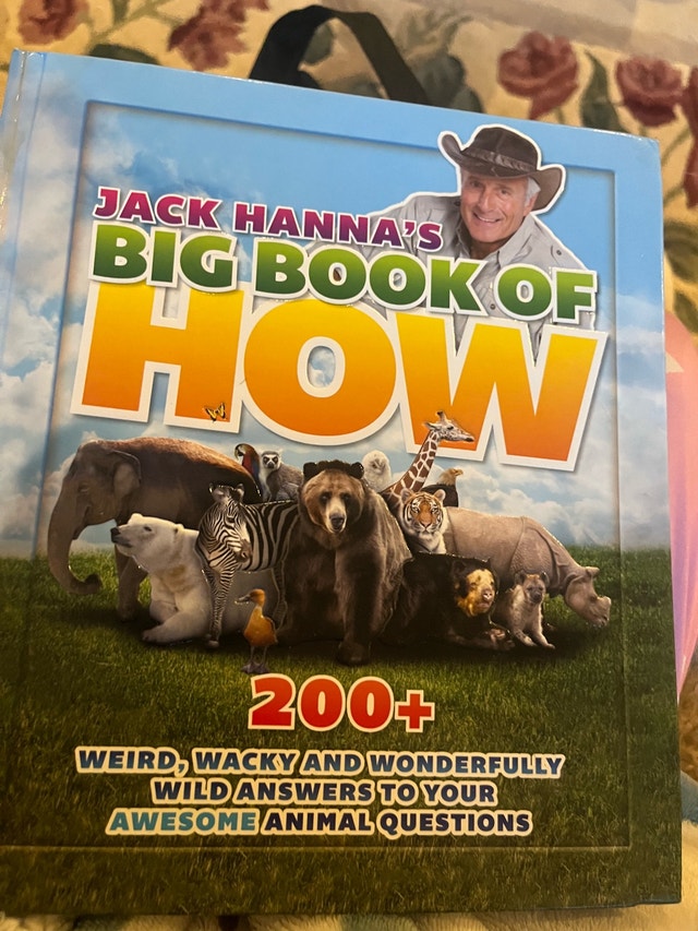 Jack Hanna's Big Book of How