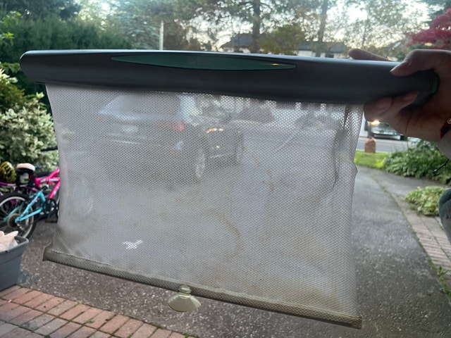 Brica Car Window Shade - photo 2