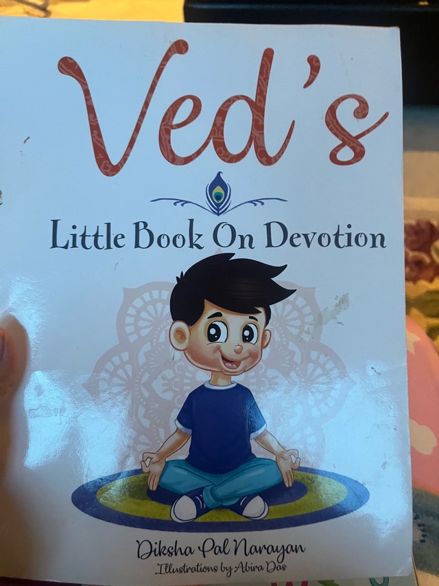 Ved's Little Book On Devotion