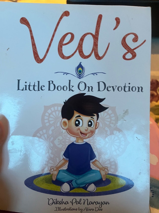 Ved's Little Book On Devotion - photo 2
