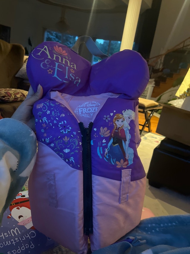 Disney Frozen Life Jacket