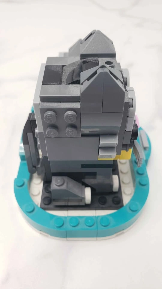 LEGO BrickHeadz Shorthair Cats 40441 - photo 4